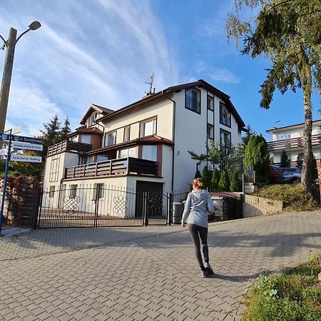 Tmt Pokoje Goscinne Z Aneksami Kuchennymi Kąty Rybackie Exterior foto