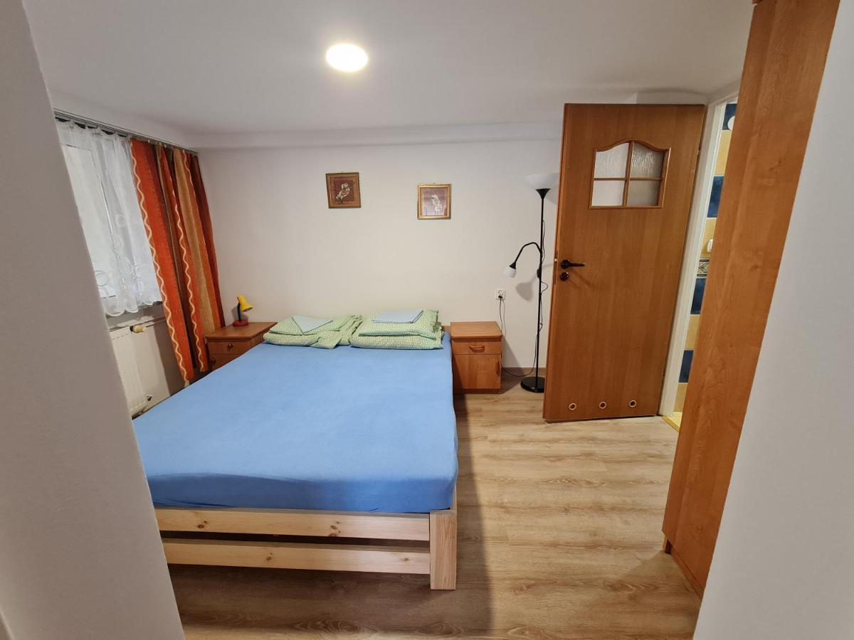 Tmt Pokoje Goscinne Z Aneksami Kuchennymi Kąty Rybackie Exterior foto